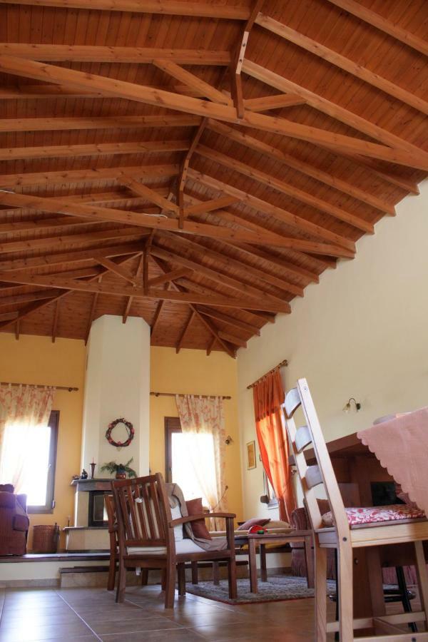 Kavala Villa 360 Degrees Green Amisiana Exterior photo